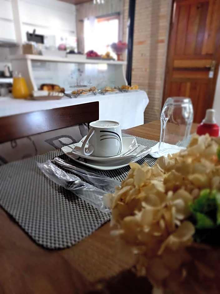 Pousada Cravo e Canela SJ