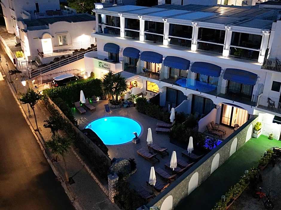 Bougainville Luxury Boutique Hotel