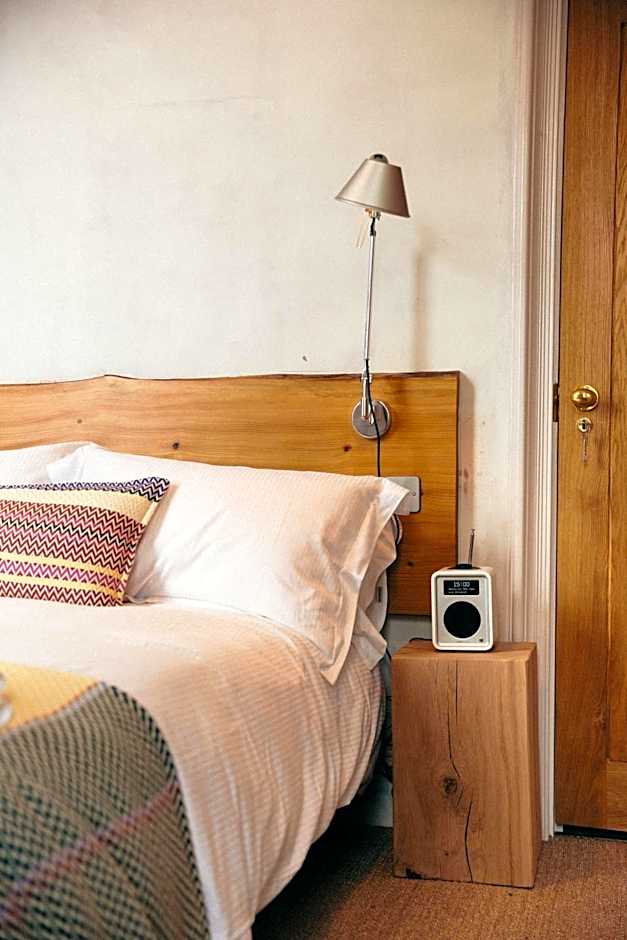 The Culpeper Bedrooms