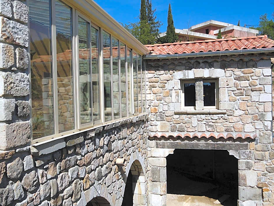 Chambres d hotes Au creux du Chambon