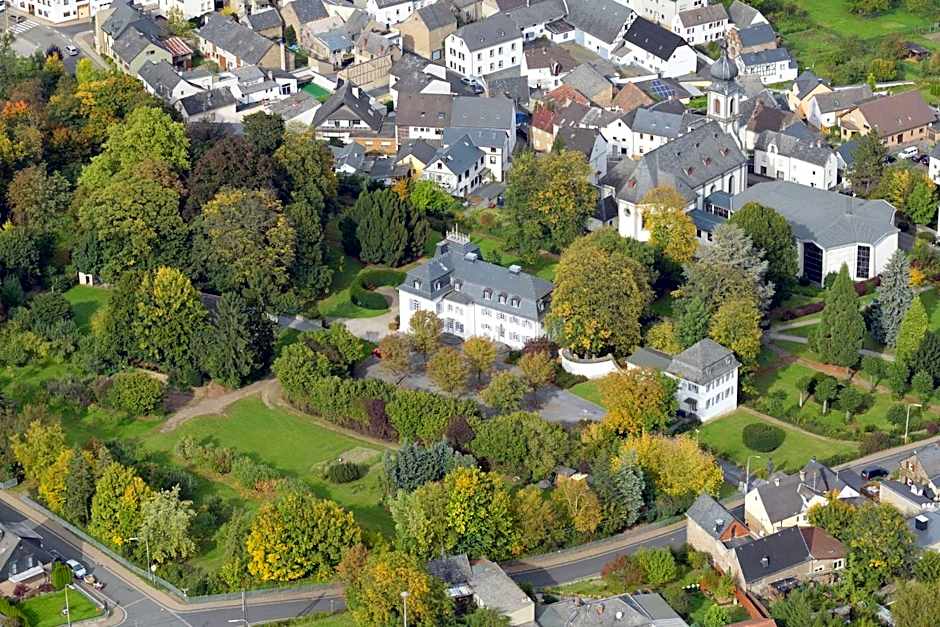 Gastehaus im Schlosspark