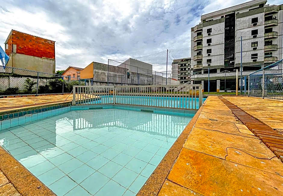 Incrivel apto a 800m da Praia do Forte - Cabo Frio