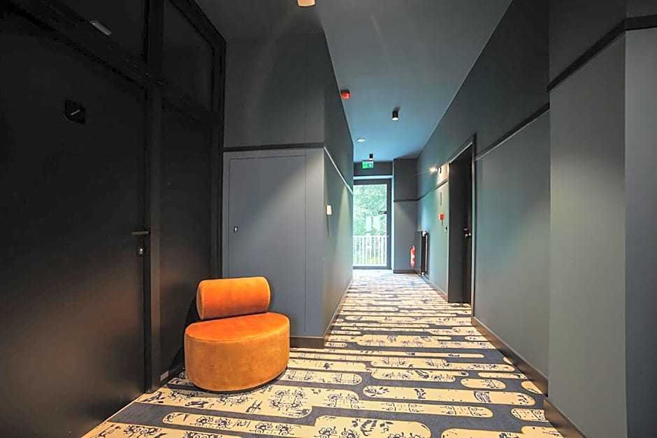 Boutique Hôtel Vedette entre Namur et Dinant