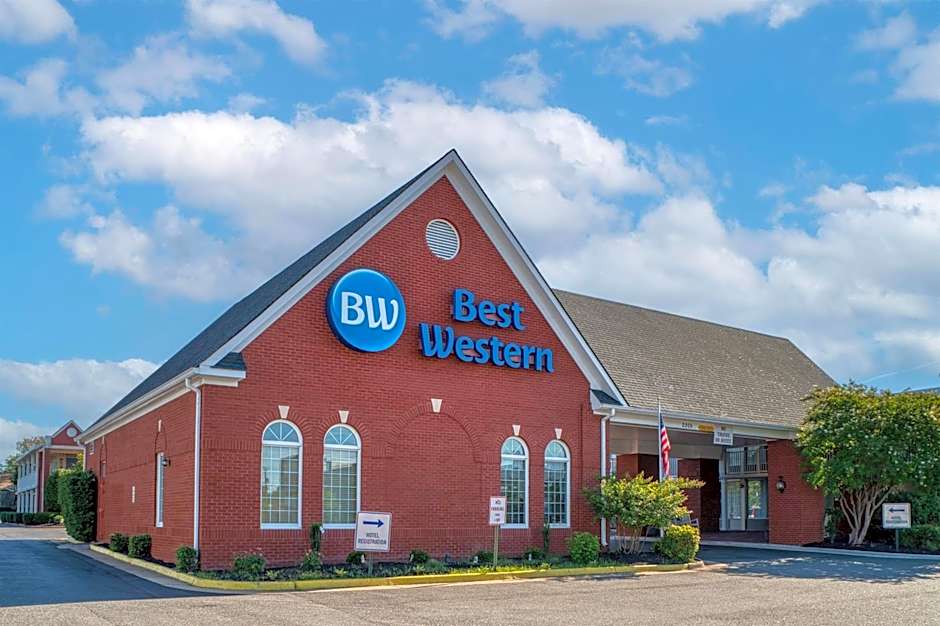 Best Western Fredericksburg