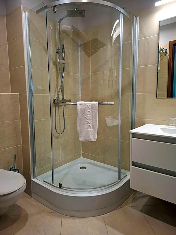 Szépia Bio and Art Hotel