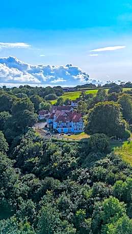 The Penrallt Country House Hotel