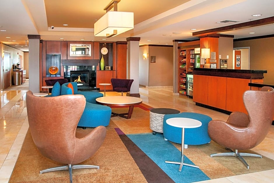 Fairfield Inn and Suites by Marriott Colorado Springs North Air Force Academy
