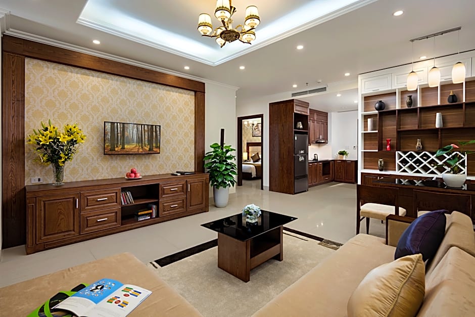 Center Hotel Bac Ninh