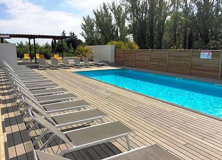 Les Terrasses D'Aix - Studio avec Grande Terrasse privée