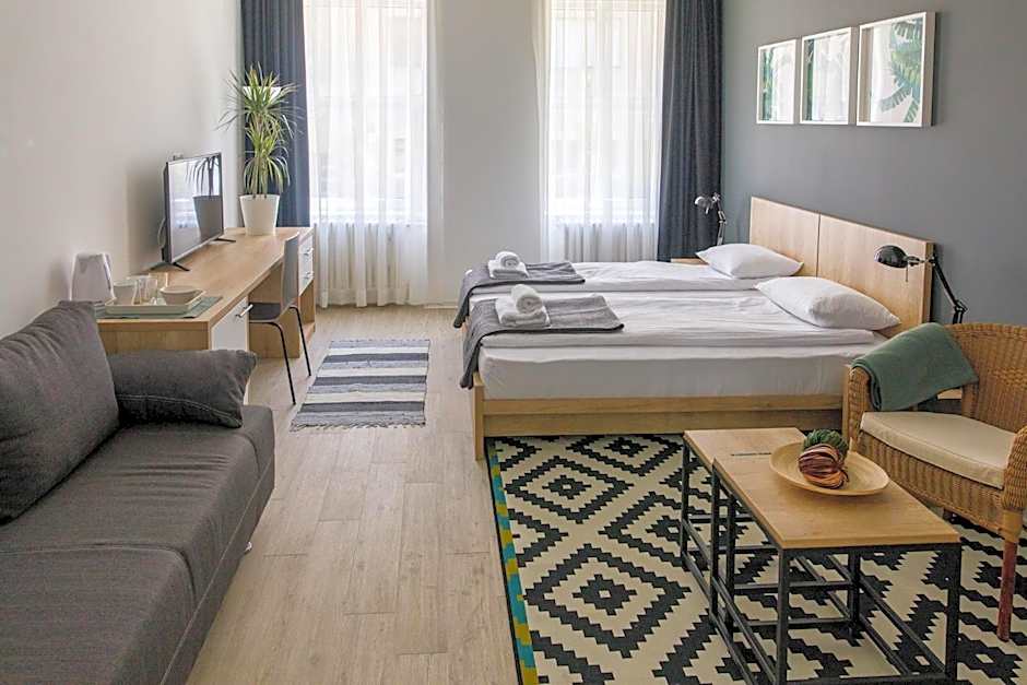 Arhiv Boutique House