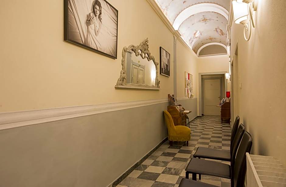 B&B Pantaneto - Palazzo Bulgarini