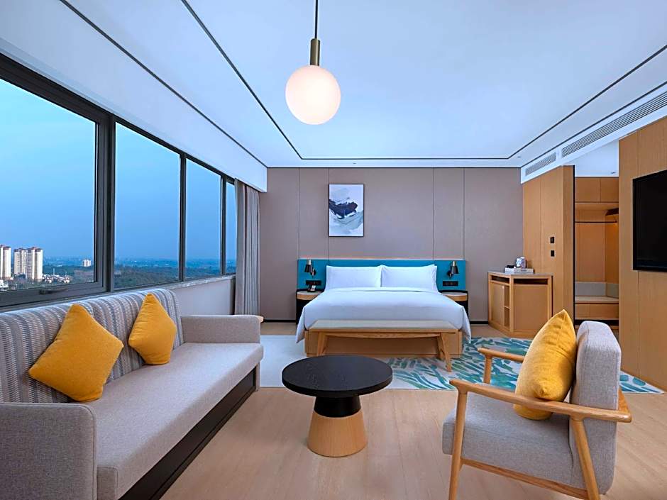 Hilton Garden Inn Zigong High-Tech Zone