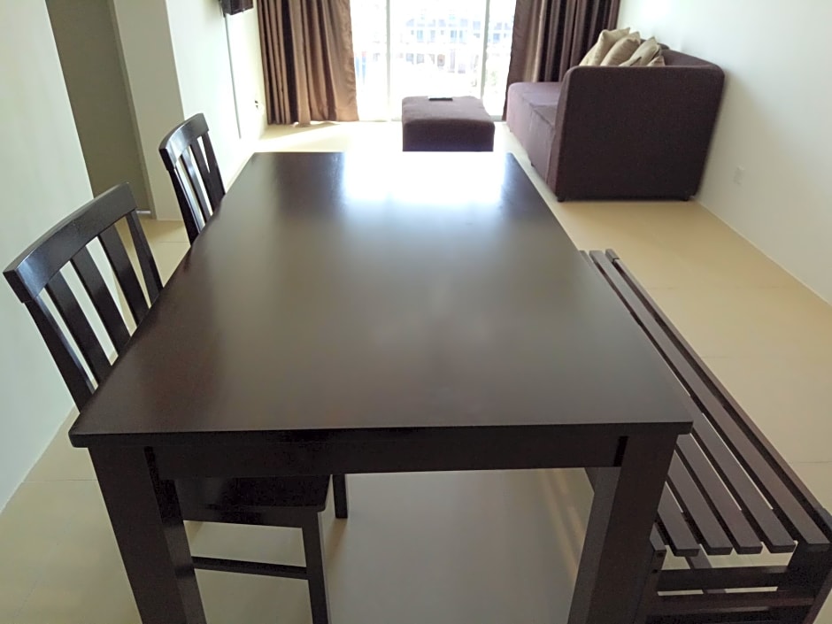 Woodz Highlands Apartment