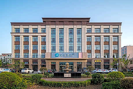 Hanting Hotel Pingdu Qingdao Road