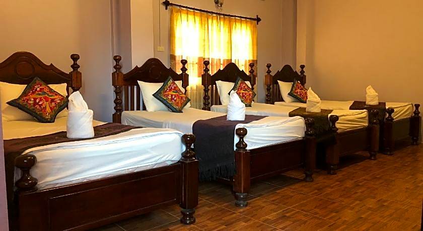 Sout Jai Guest House & Restaurant