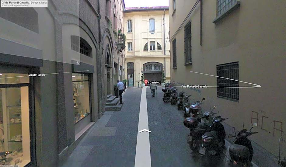 IL CASTELLO HOSTEL BOUTIQUE