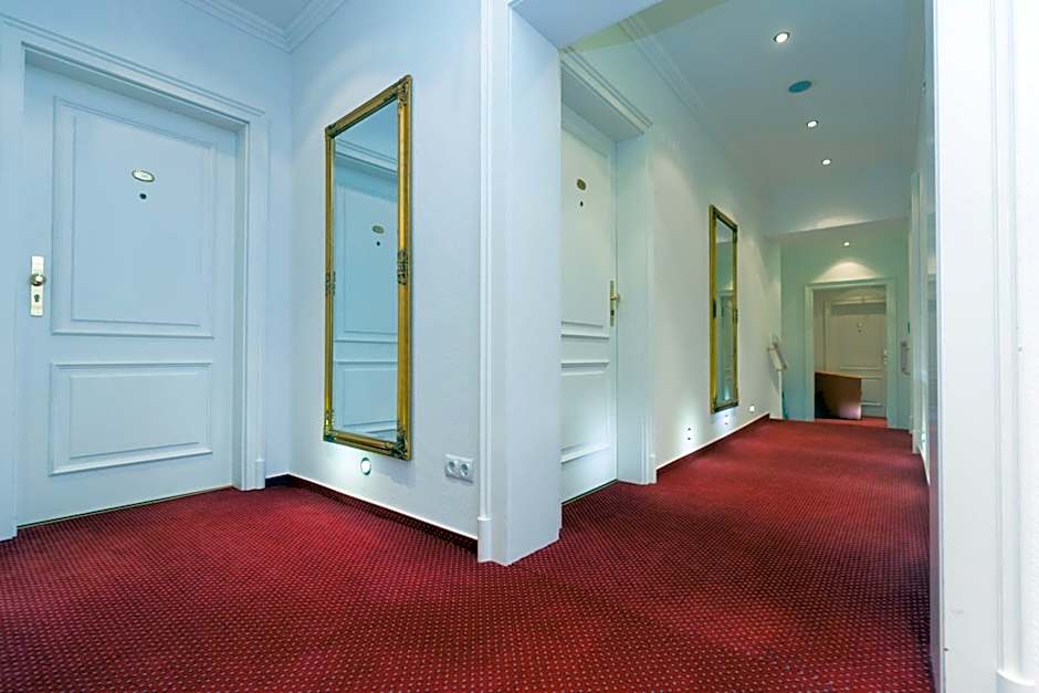 Hotel Sylter Blaumuschel