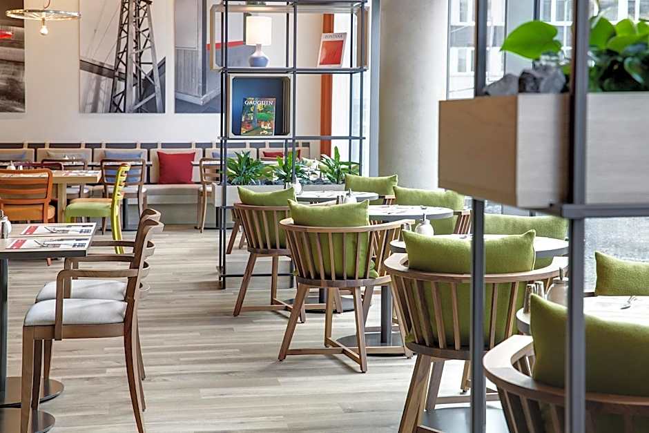 IntercityHotel Frankfurt Hauptbahnhof Süd