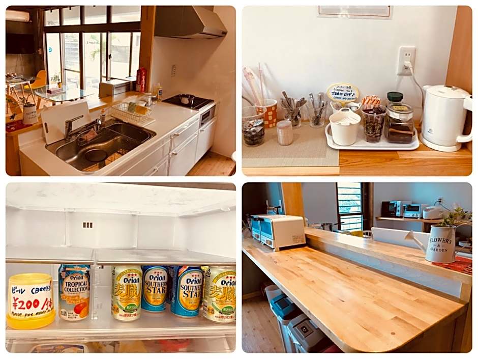 Hostel Mosura no Tamago