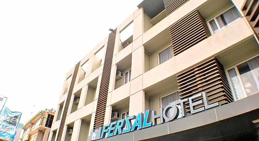 Fersal Hotel Kalayaan, Quezon City
