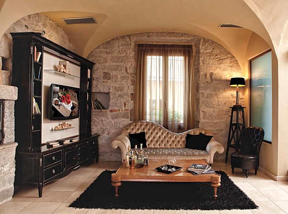 La Locanda Del Conte Mameli