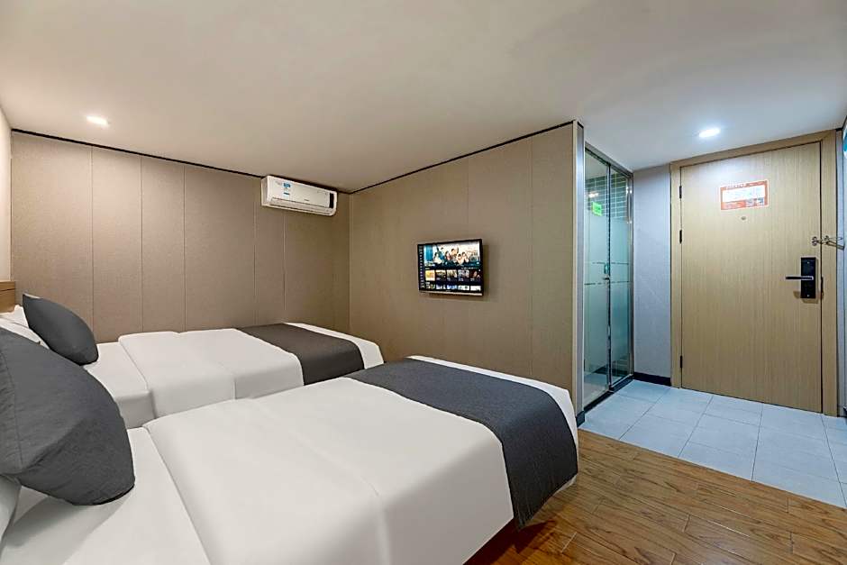 Yifang Hotel Guangzhou Shangxiajiu Pedestrian Street Yongqingfang Branch