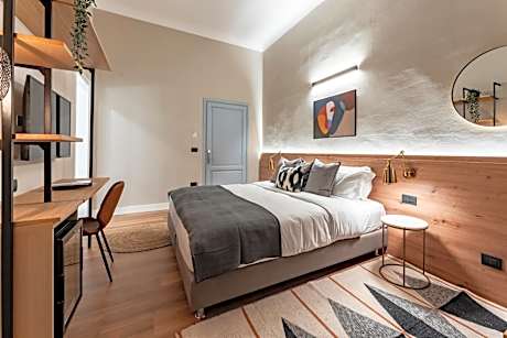 Double Room with Balcony