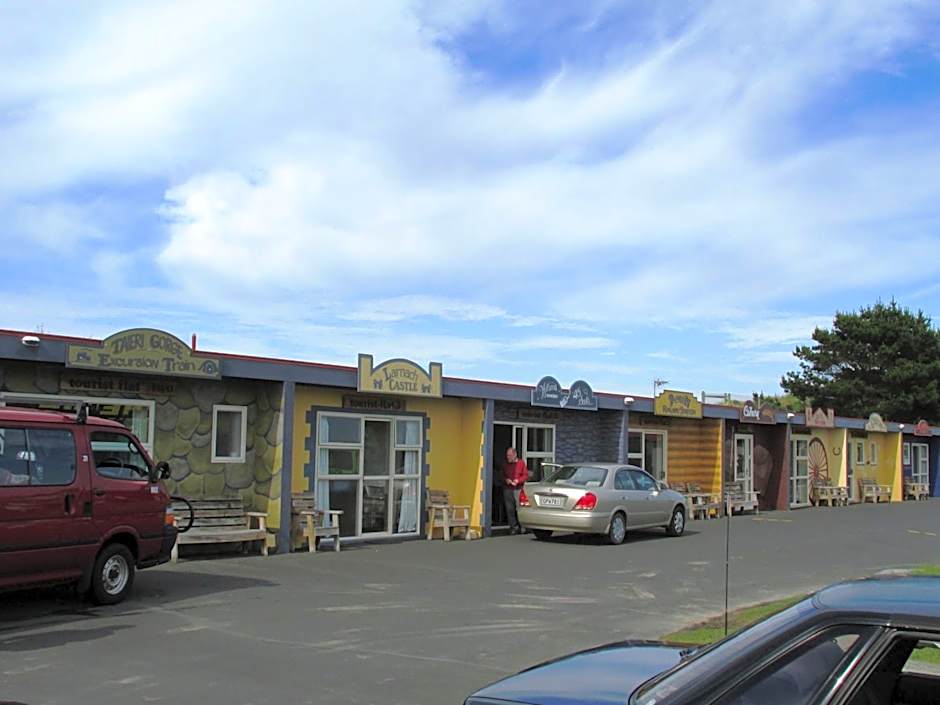 Dunedin Holiday Park