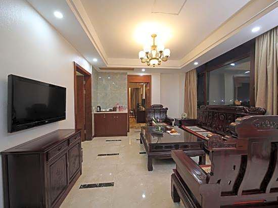 Donggu Lake Xiangshan New Century Hotel