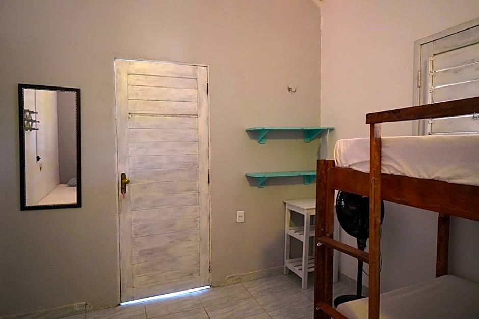 Vila da Sereia hostel e pousada