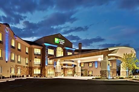Holiday Inn Express Hotel & Suites Nampa By IHG