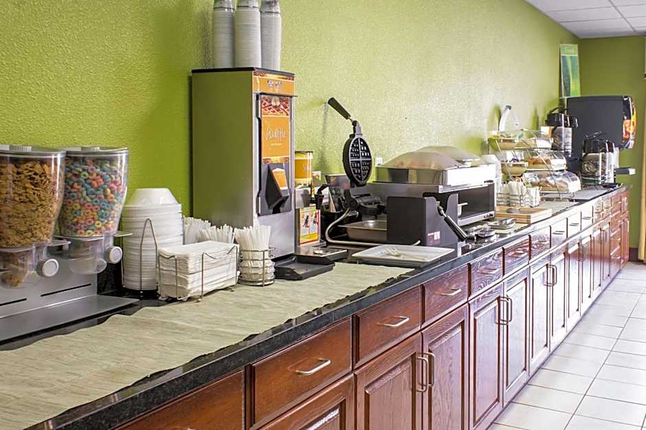 Quality Inn & Suites Sioux City Southeast