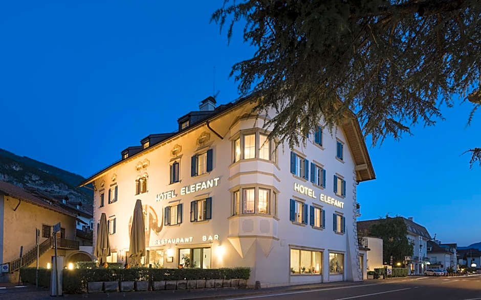 Hotel Elefant — 50 fotoğraftan 1. fotoğraf