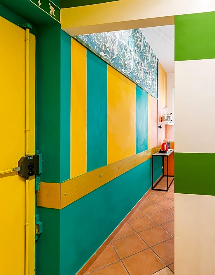 Appartamenti MarcoAurelio49