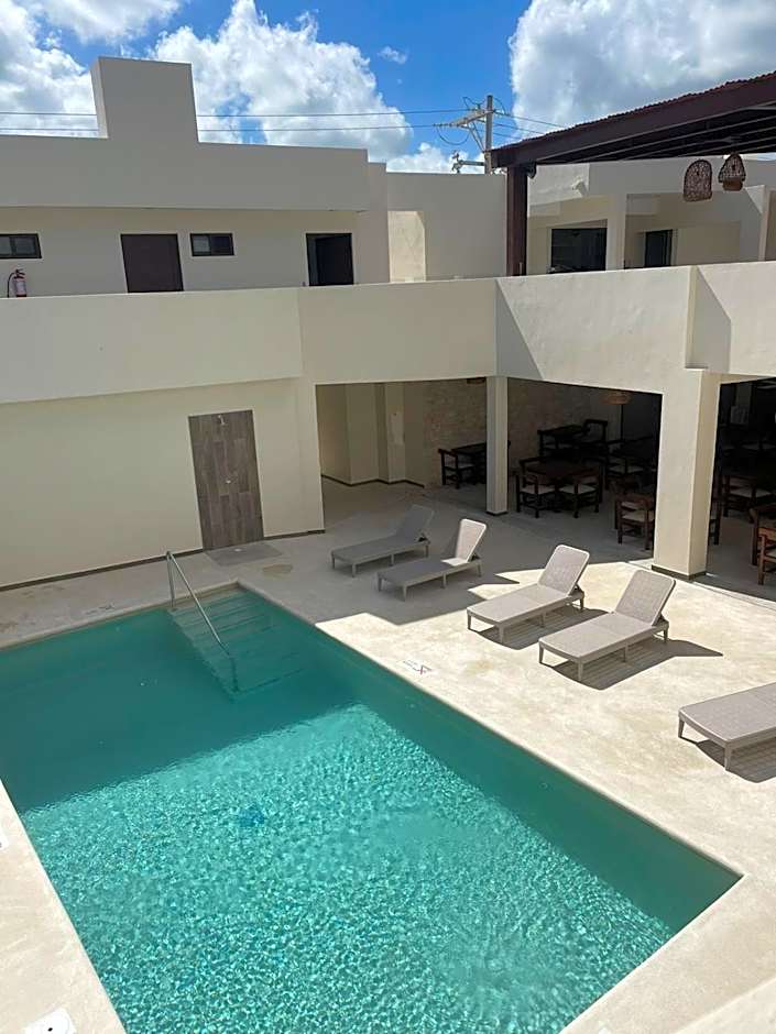 Nuxká Hotel