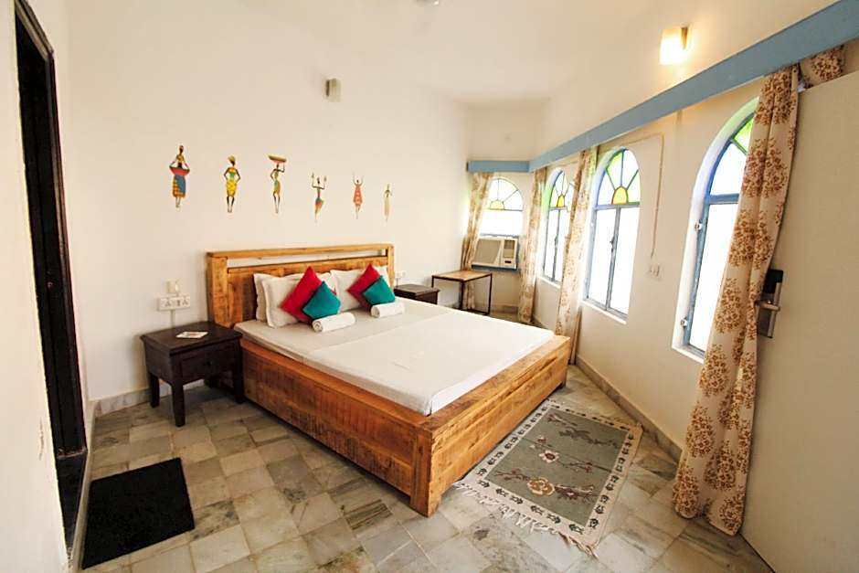 Moustache Hostel Udaipur