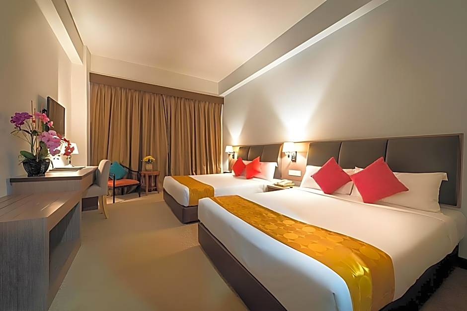 Hotel Sentral Melaka @ City Centre