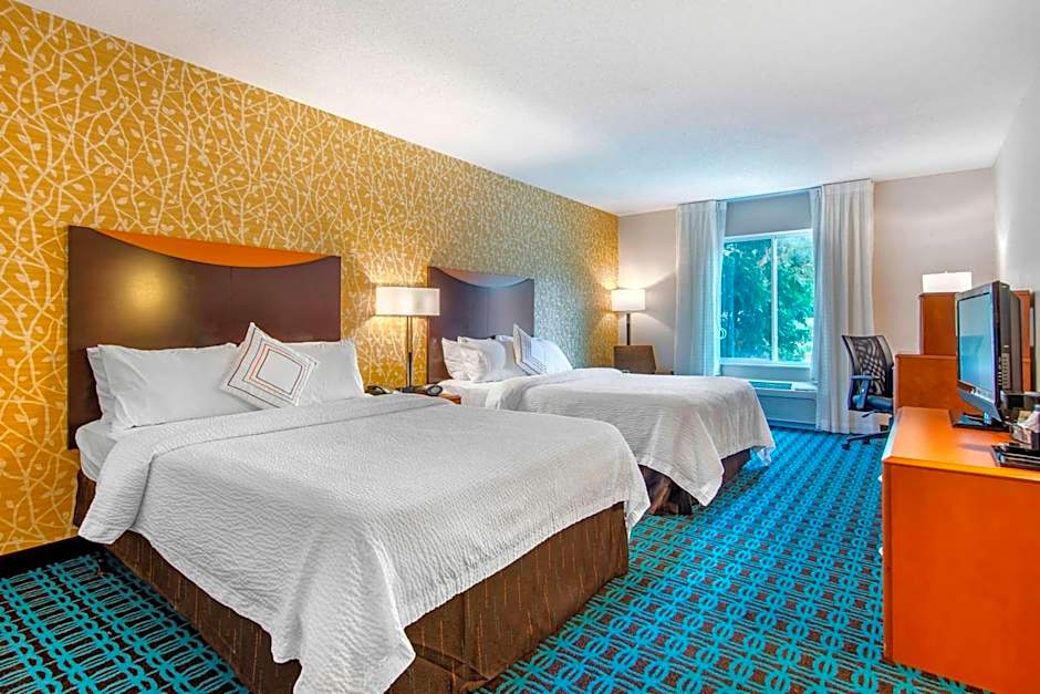 Fairfield Inn & Suites by Marriott Hooksett
