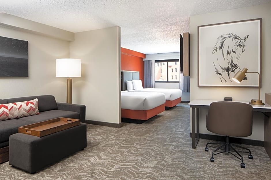 SpringHill Suites by Marriott Dallas Downtown/West End