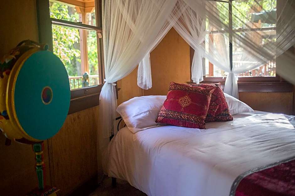 Quiet Mind Lodge, Spa & Retreat Sequoias