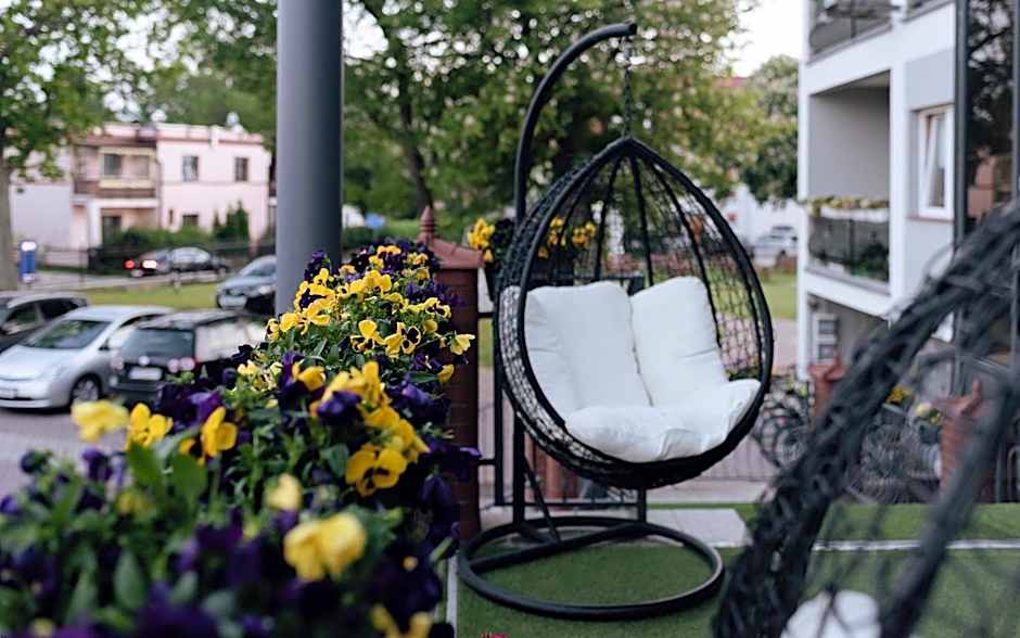 Hotel Wodnik Twój Hotel z widokiem na morze