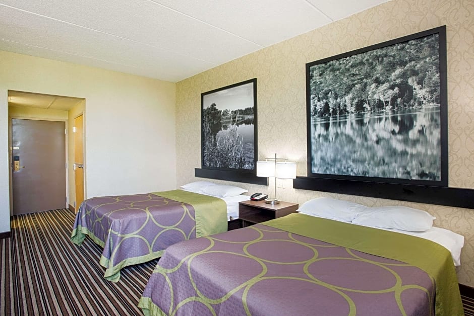 Photo 1 of 2 of Deluxe 2 Double Beds, Accessible