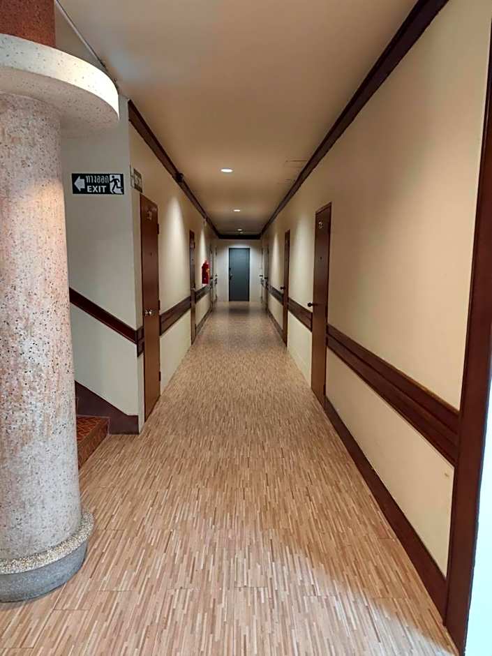 Seaside Palace Hotel