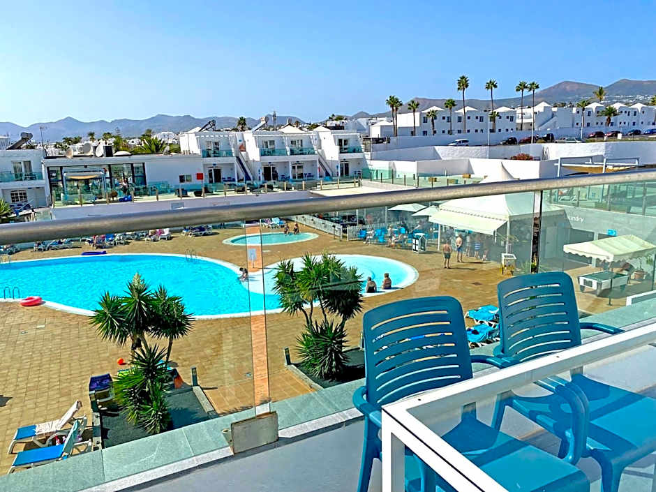 Hotel Plaza Palmeras