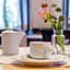 Fränkische Landherberge, Hotel Garni