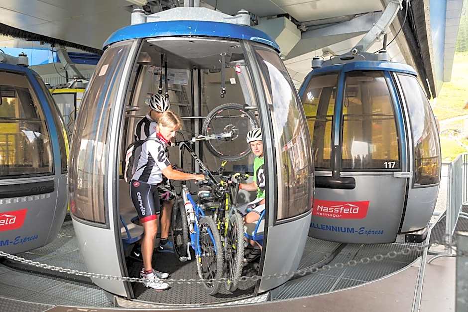 Hotel Kärntnerhof & Suiten 3-Stern Superior