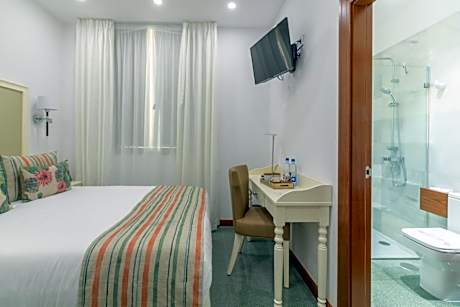 Double Room with Sea View