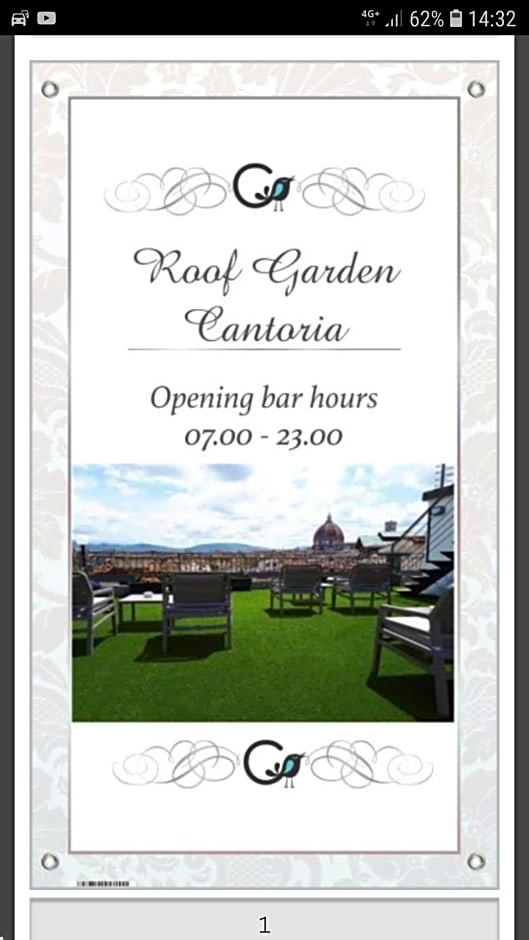 Hotel Cantoria