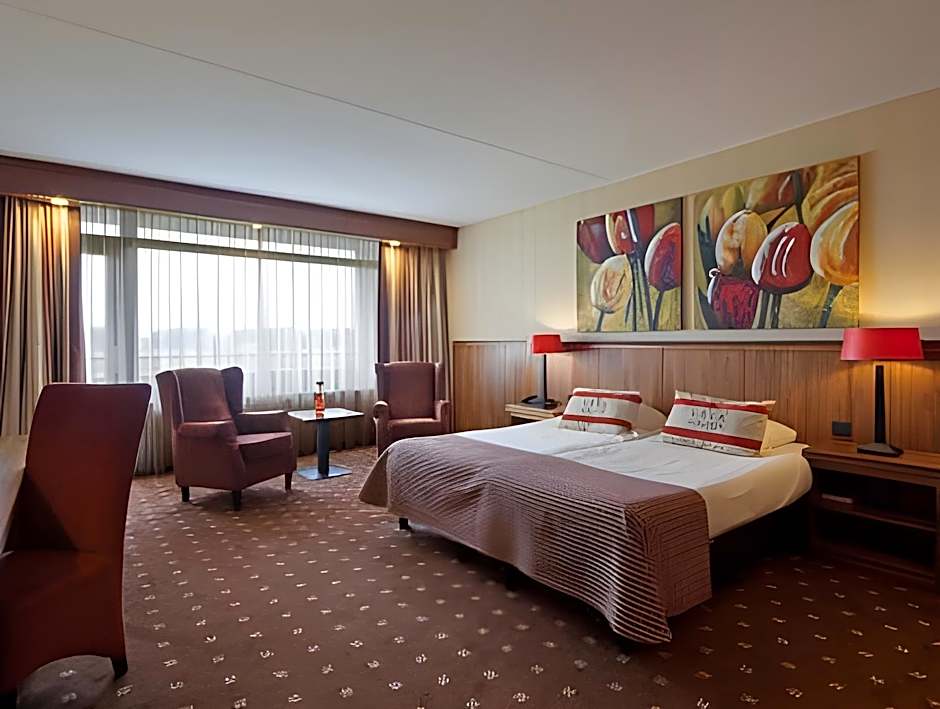 Hotel van der Valk Wolvega-Heerenveen