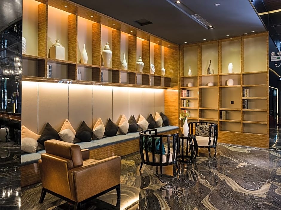 Paco Hotel Shuiyin Road Guangzhou